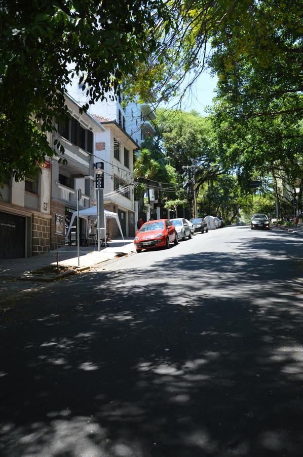 Piano B&B + Coworking Porto Alegre Exterior photo