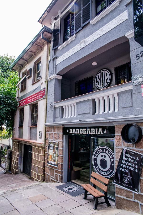 Piano B&B + Coworking Porto Alegre Exterior photo