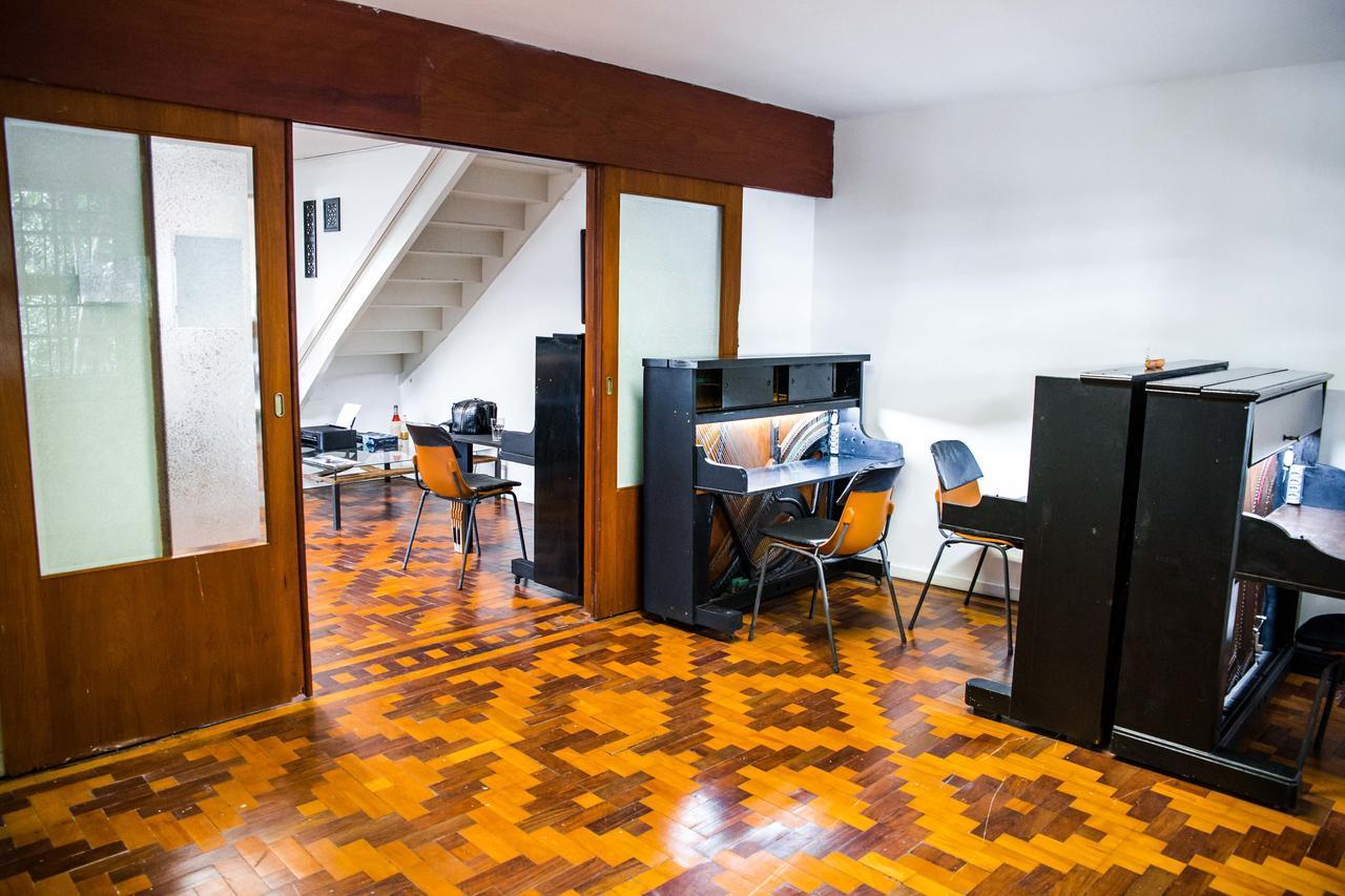 Piano B&B + Coworking Porto Alegre Exterior photo