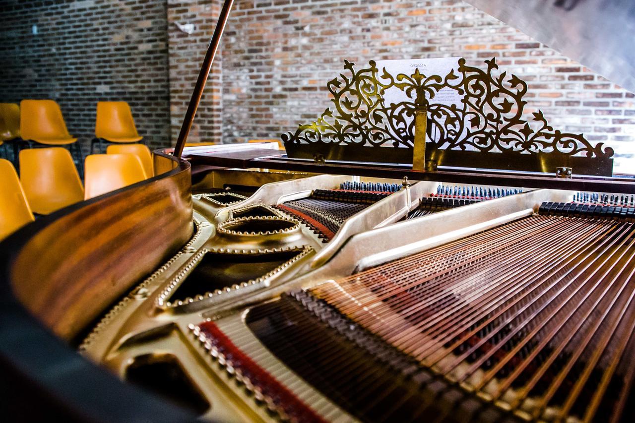 Piano B&B + Coworking Porto Alegre Exterior photo