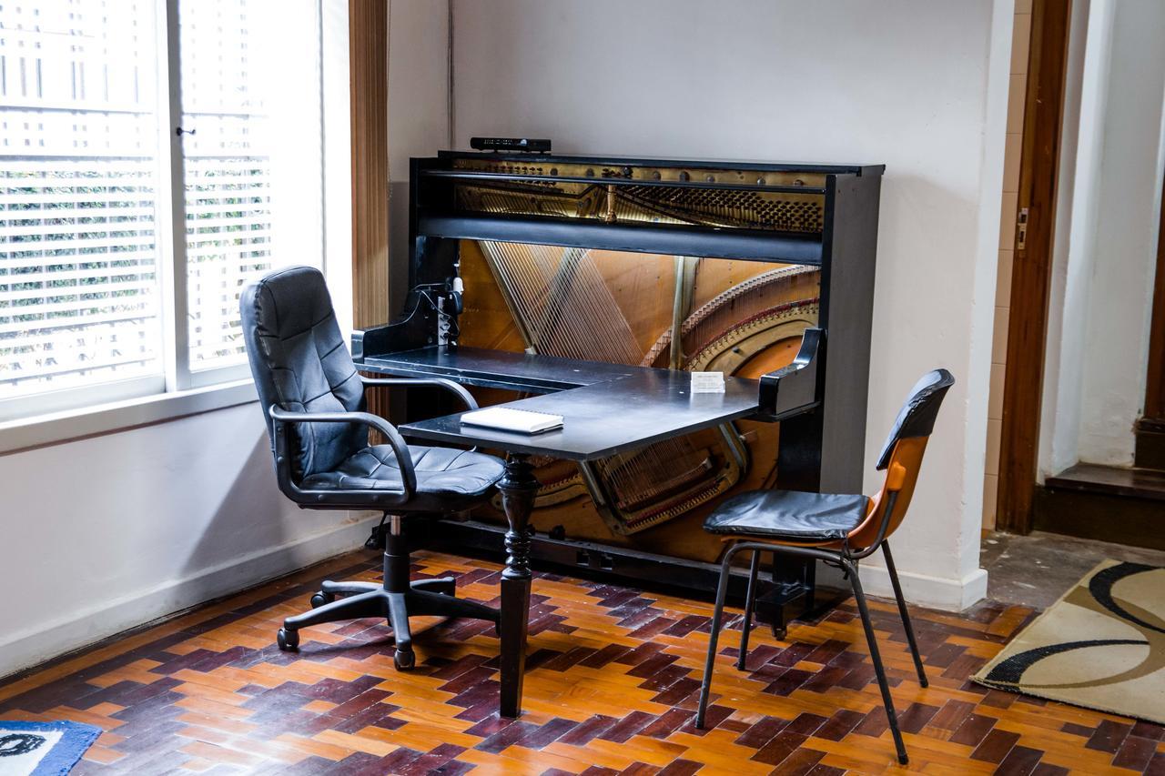 Piano B&B + Coworking Porto Alegre Exterior photo