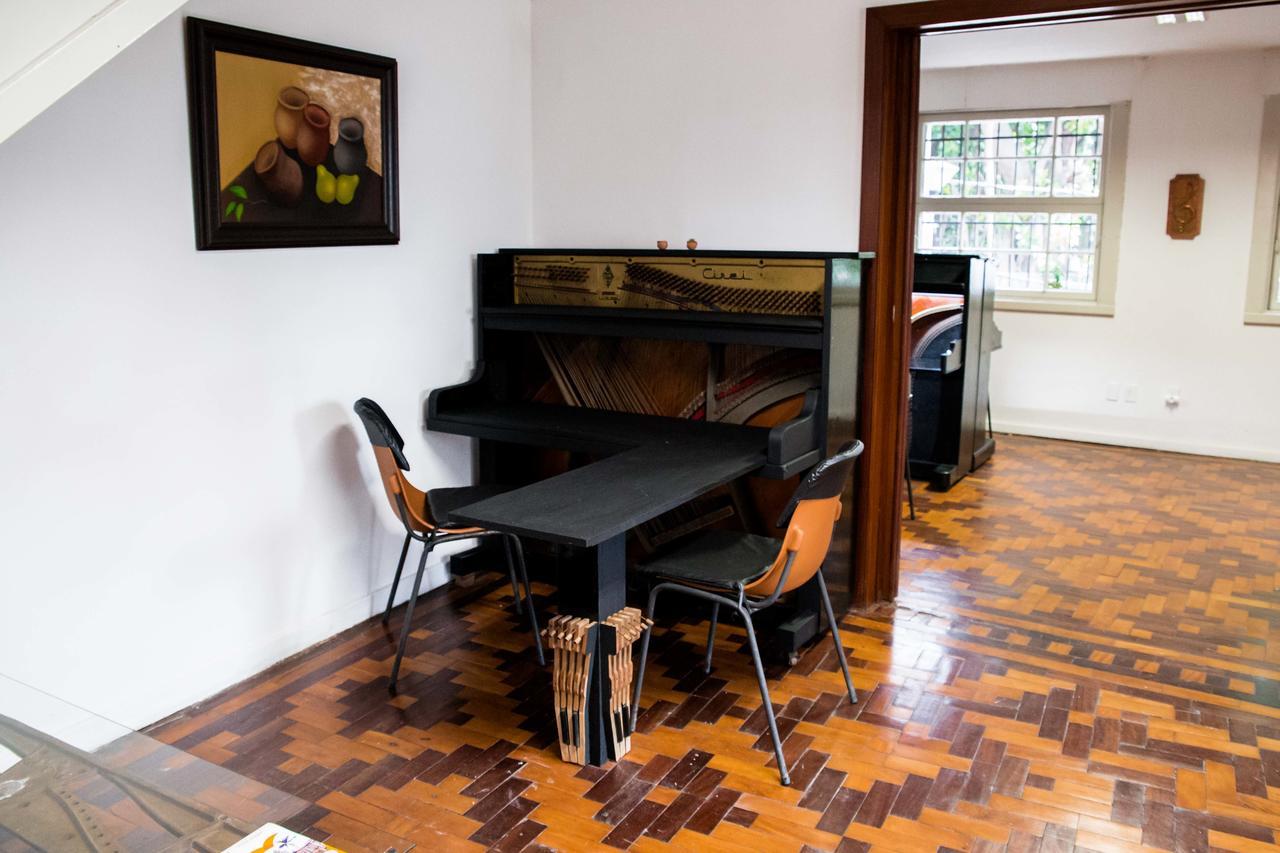 Piano B&B + Coworking Porto Alegre Exterior photo